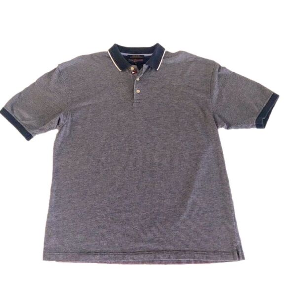 Vintage Tommy Hilfiger Golf Polo Large - Picture 1 of 7
